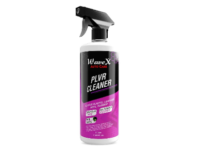 Очиститель пластика, кожи, винила, резины PLVR CLEANER (1л)